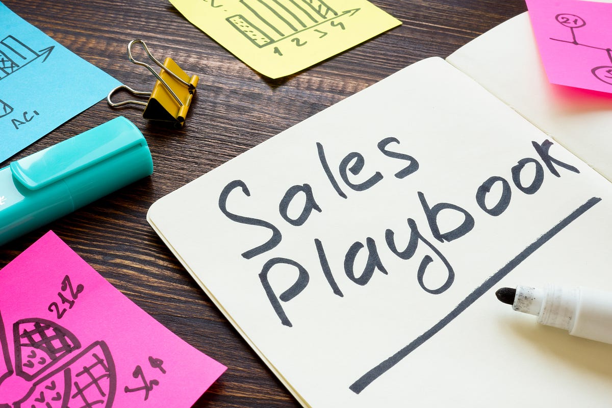 A Sales Playbook Written In Ink - The Kern Group Ontario Sales Coaches